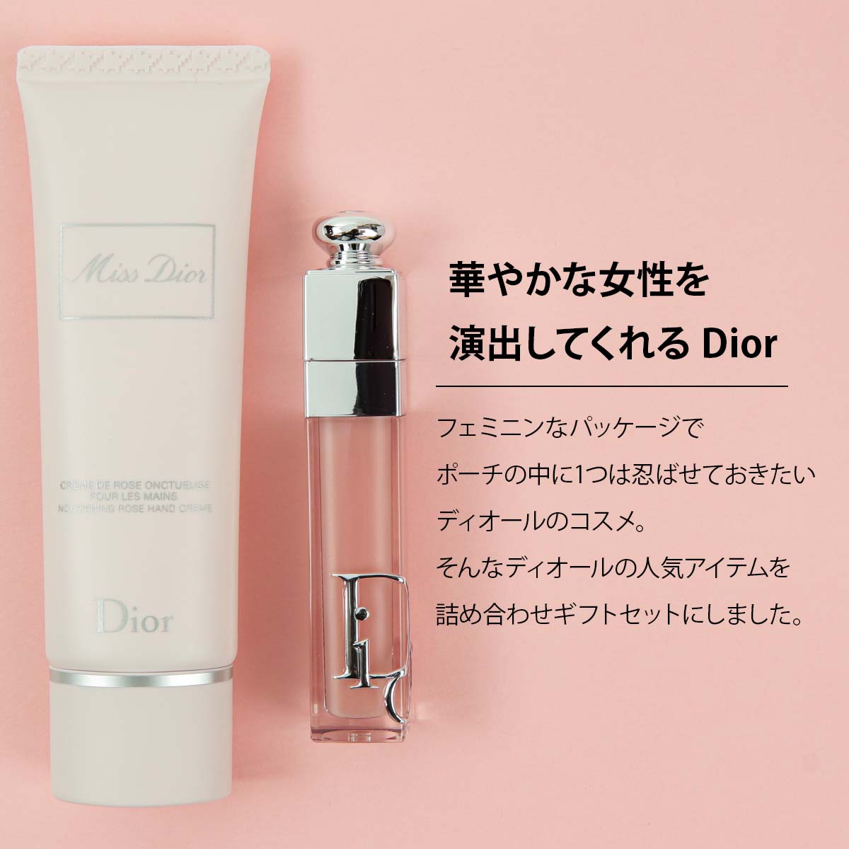 Christian Dior（クリスチャン・ディオール） DIOR リップ ハンド