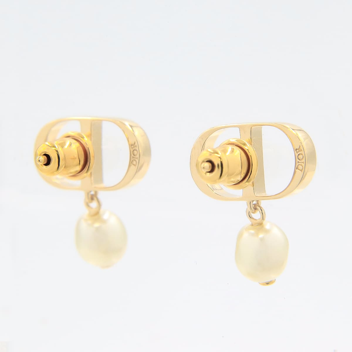 Christian Dior（クリスチャン・ディオール） ディオール ピアス