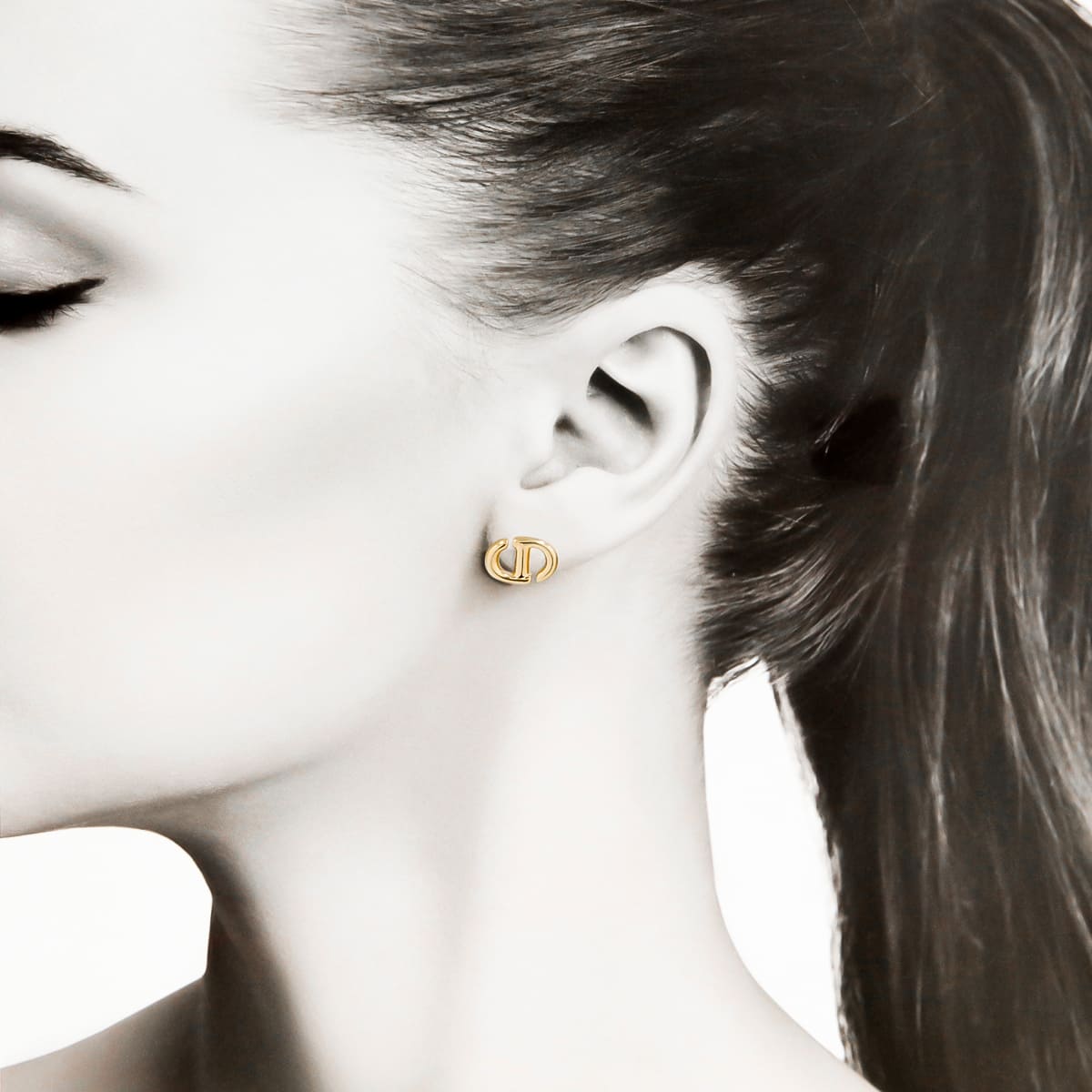 Christian Dior（クリスチャン・ディオール） ディオール ピアス