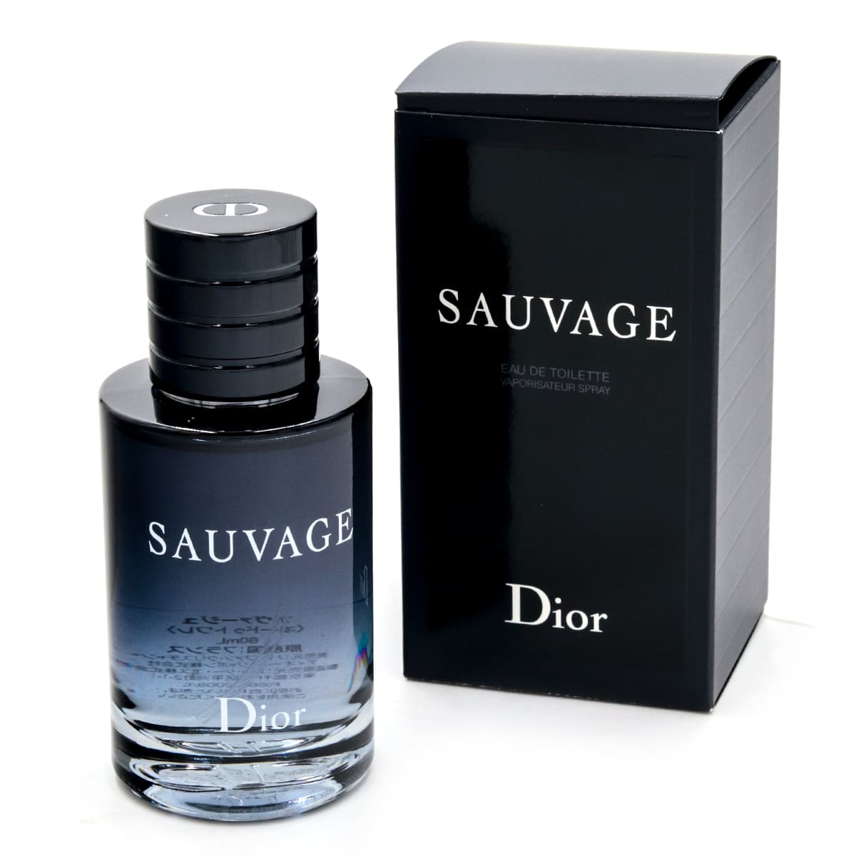 SAUVAGE クリスチャンディオール Dior ソヴァージュ オードトワレ EDT