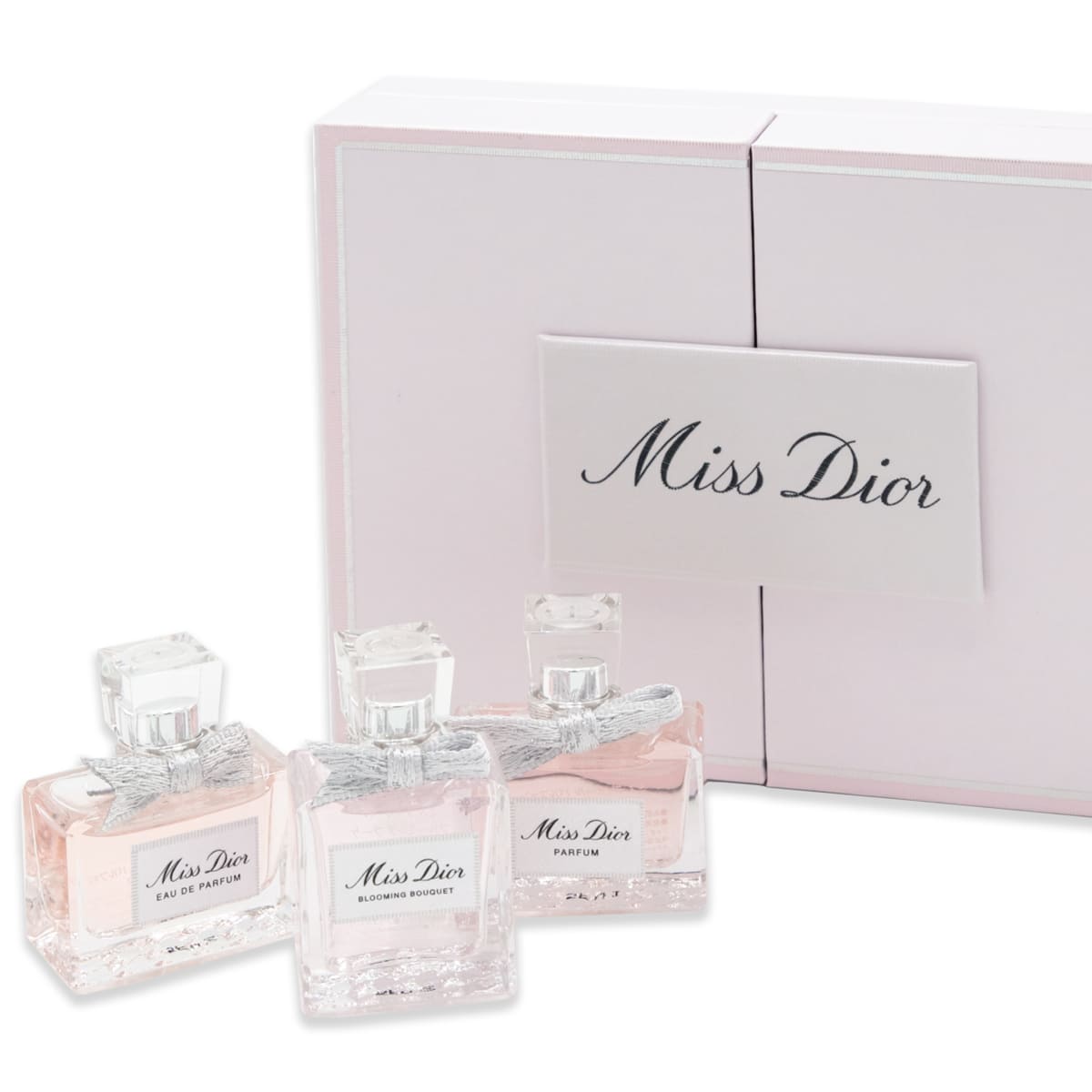 Miss Dior ミス ディオール フレグランス ミニチュア 3種類 ワード