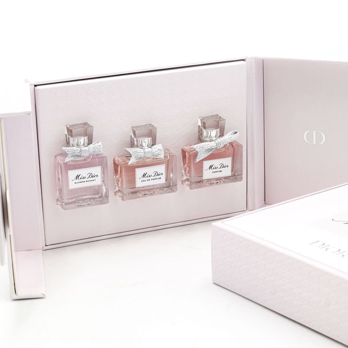 Miss Dior ミス ディオール フレグランス ミニチュア 3種類 ワード