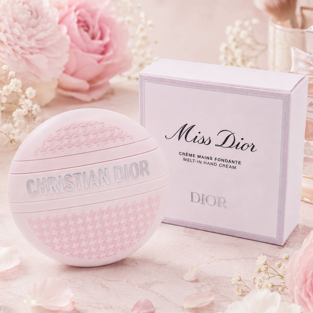クリスチャンディオール Dior ミス ディオール ハンドクリーム 50ml