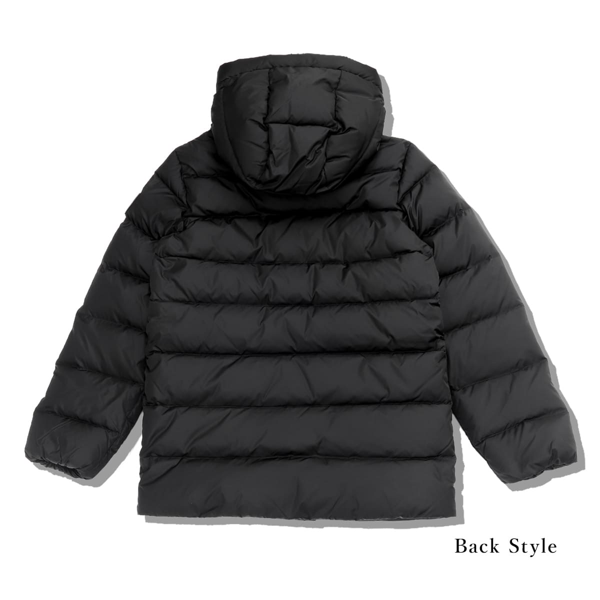 デュベティカ ダウン メンズ BIXIO ビクシオ ブラック BKS DUVETICA