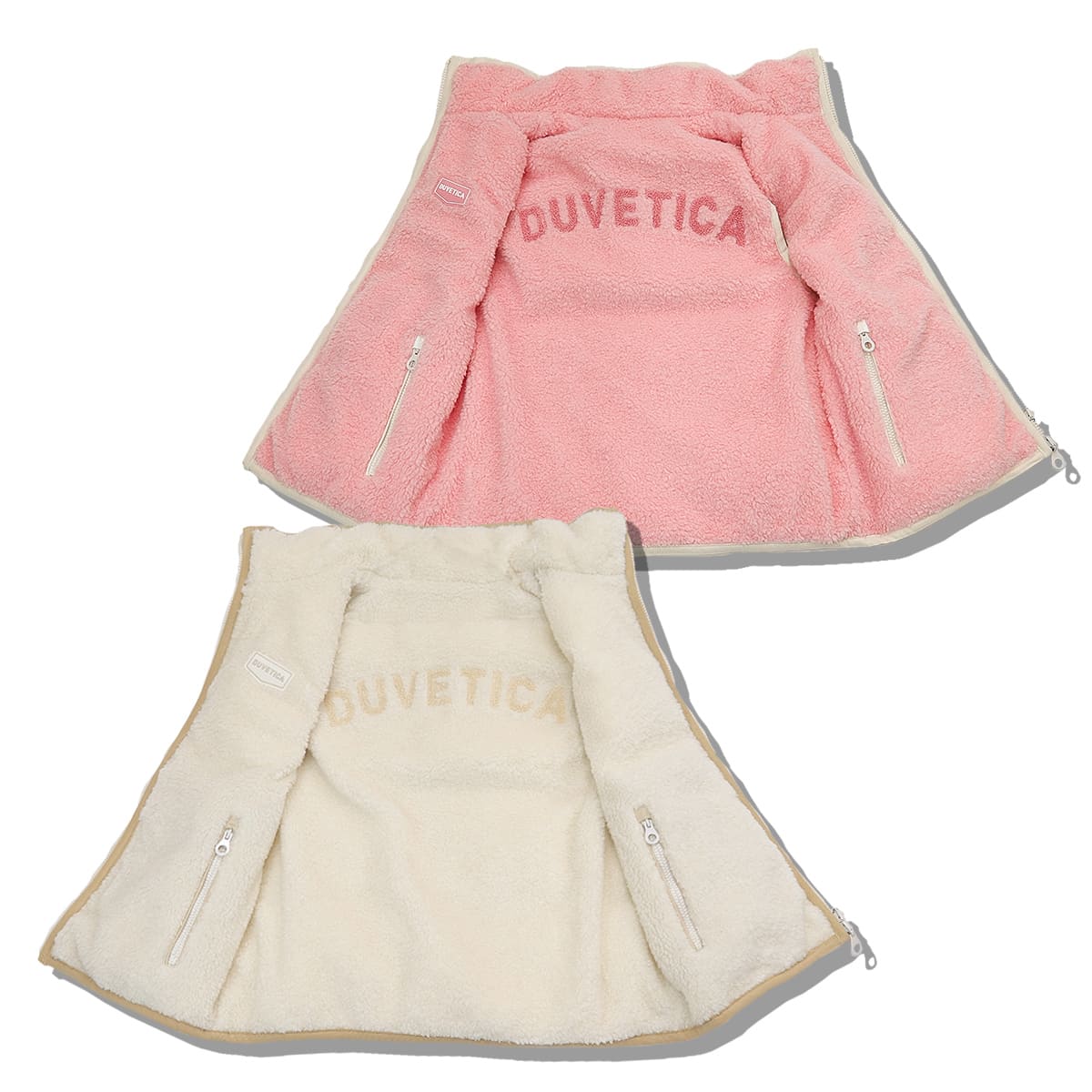 デュベティカ ダウンベスト レディース DUVETICA ダウン リバーシブル