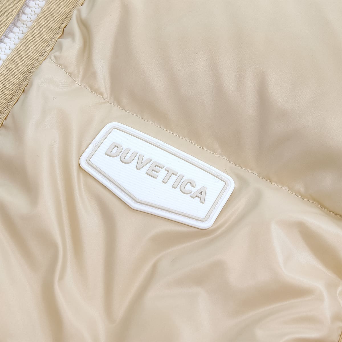 デュベティカ ダウンベスト レディース DUVETICA ダウン リバーシブル