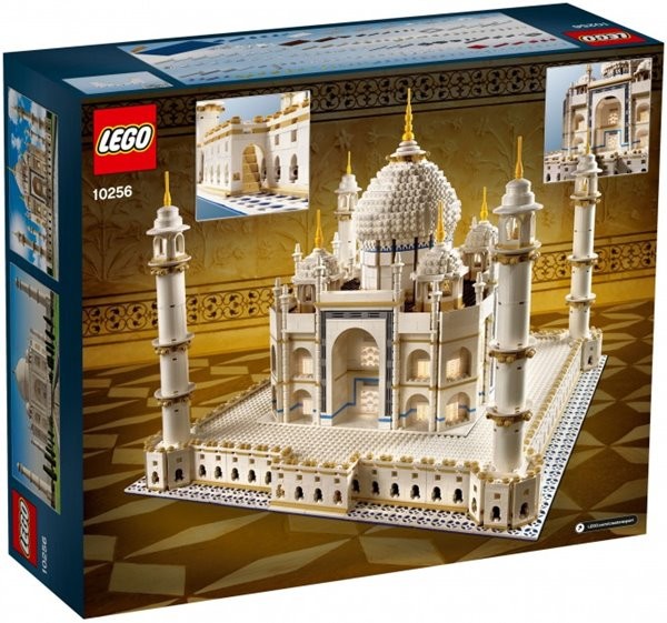 LEGO（レゴ） ＃10256 Taj Mahal タージマハル レゴクリエーター