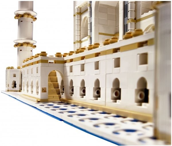 LEGO（レゴ） ＃10256 Taj Mahal タージマハル レゴクリエーター 5923ピース