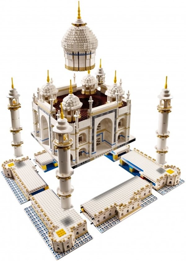 LEGO（レゴ） ＃10256 Taj Mahal タージマハル レゴクリエーター 5923 