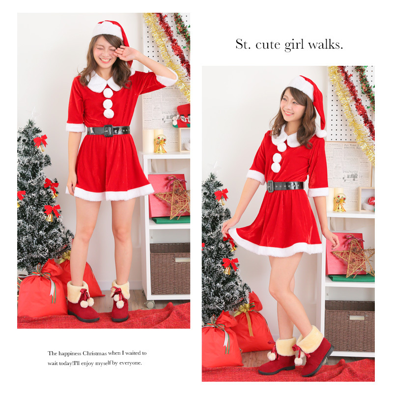 超美品☆110cm店頭ペコちゃんのお衣装☆クリスマス サンタ もふもふブーツ付き Yahoo!オークション - レア 不二家 ぺこちゃん クリスマスブーツ