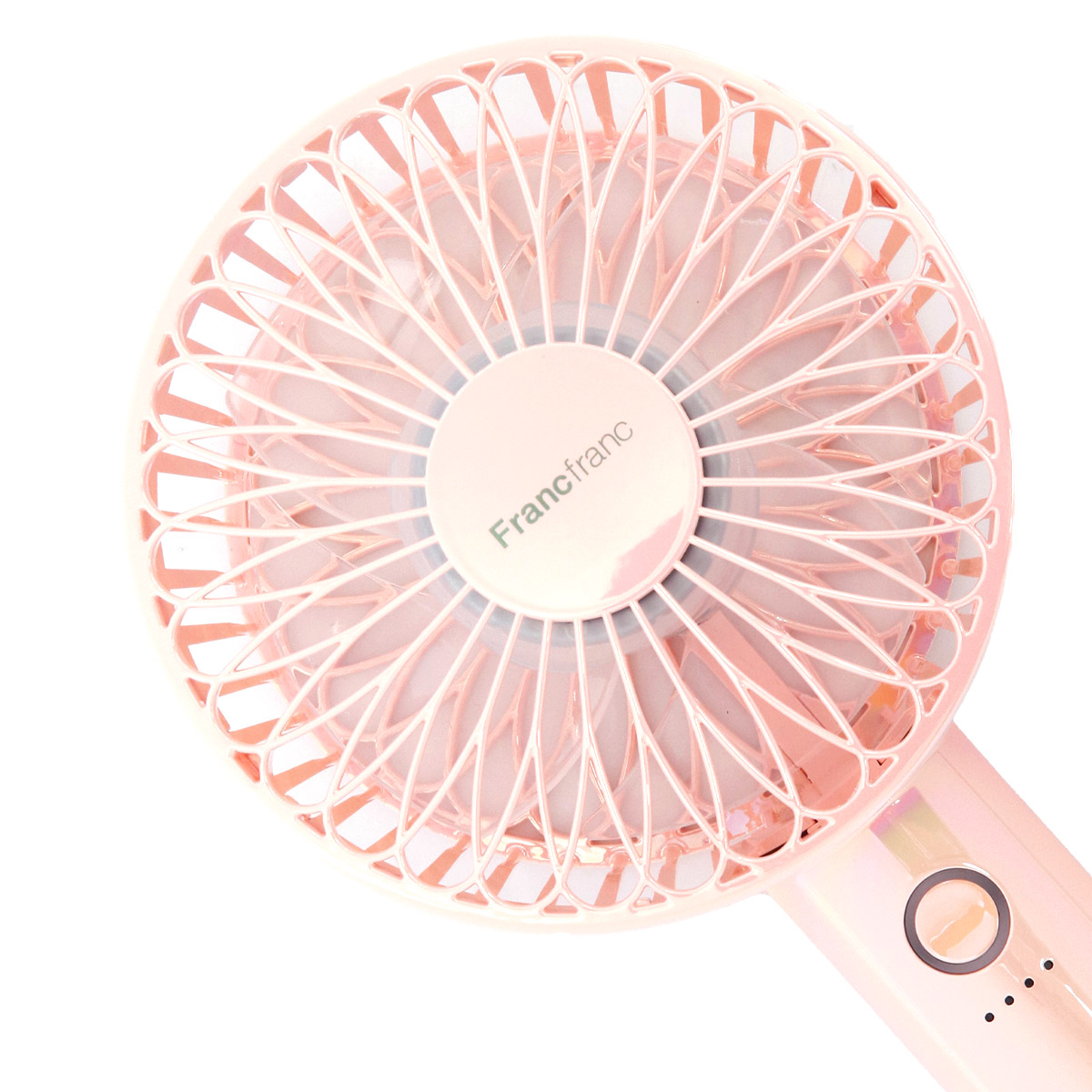 ばら売り可 FRAIS HANDY FAN AURORA 5台-