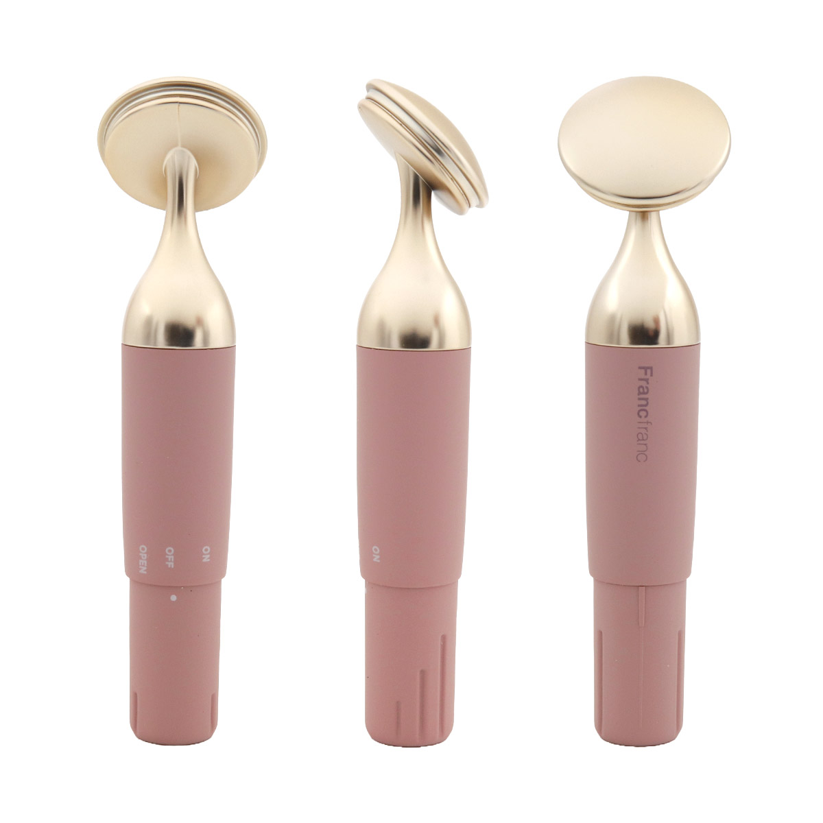 Francfranc サロン 美顔器 選べる2色 2025 誕生日プレゼント : カヴァ