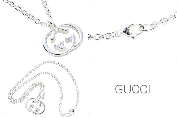 GUCCI（グッチ） ネックレス ペンダント メンズ 正規品 レディース GG