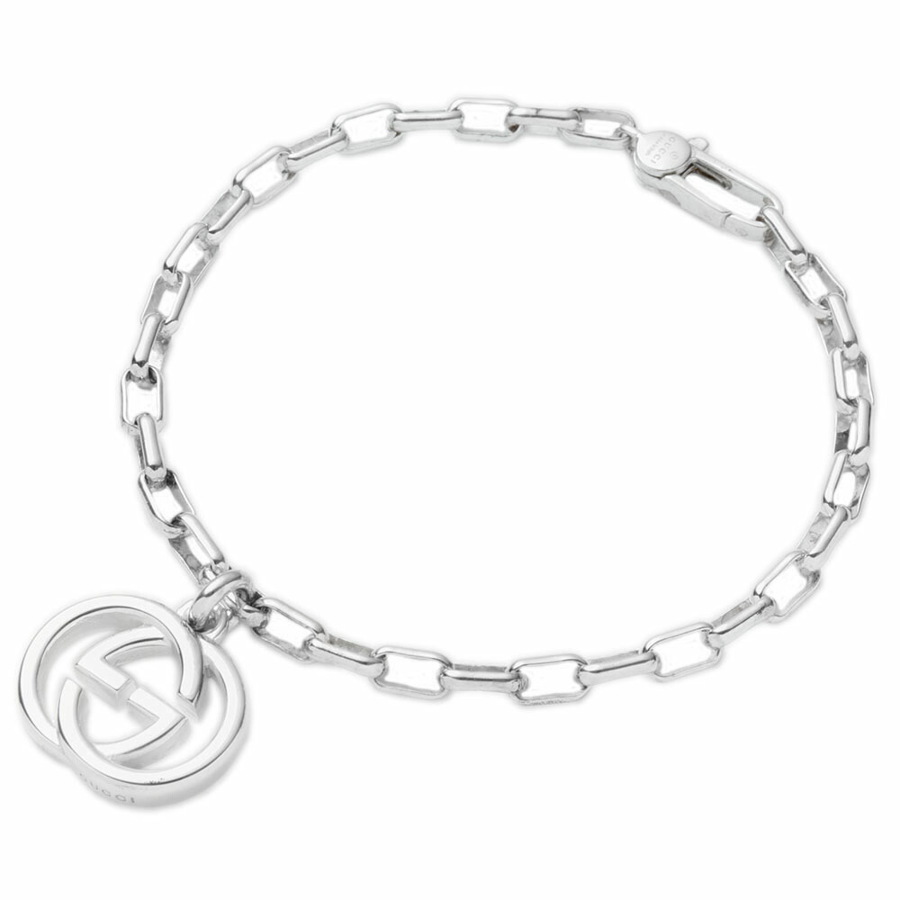 【正規品】美品‼️GUCCI ブレスレット グッチ GUCCI ブレスレット メンズ レディース 正規品 インター