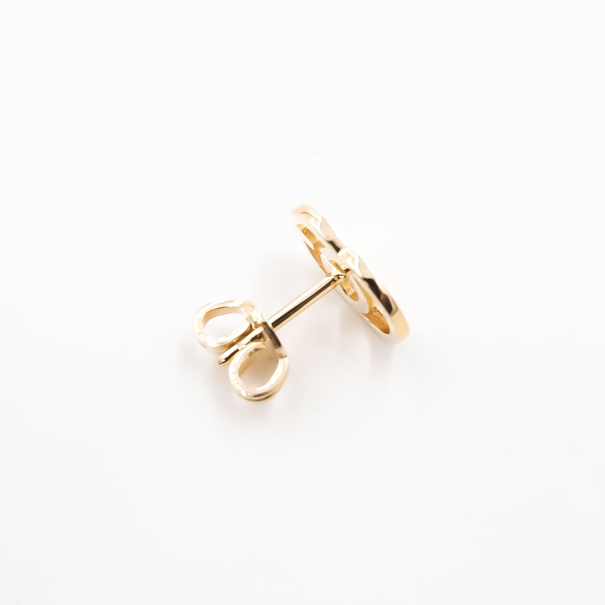 GUCCI（グッチ） ピアス メンズ 18k 金 正規品 レディース インター