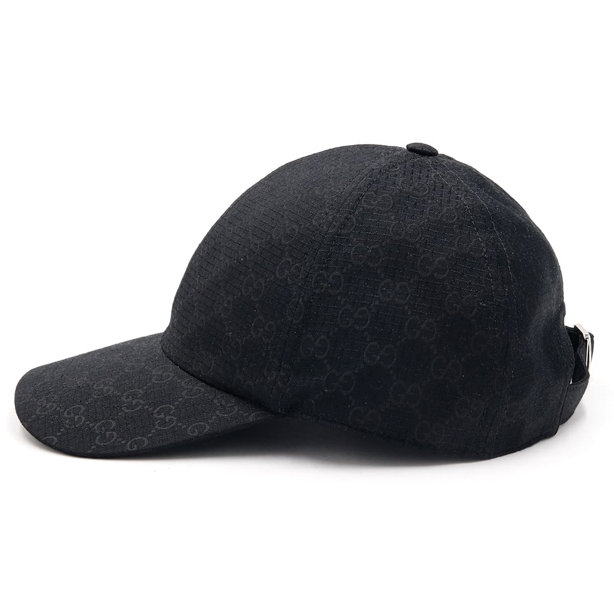GUCCI グッチ GG リップストップ ベースボールキャップ キャップ 帽子