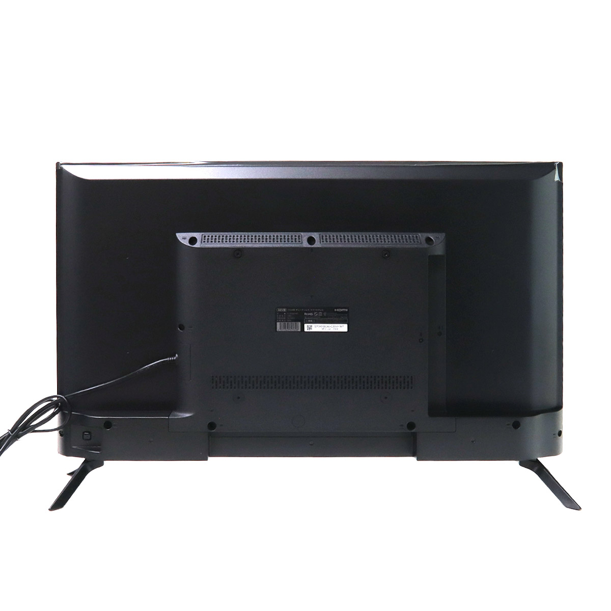 【新品・未使用】ＪＶC 32Vチューナーレステレビ JVC JL-32T4L チューナーレステレビ 32V型GoogleTV 未使用