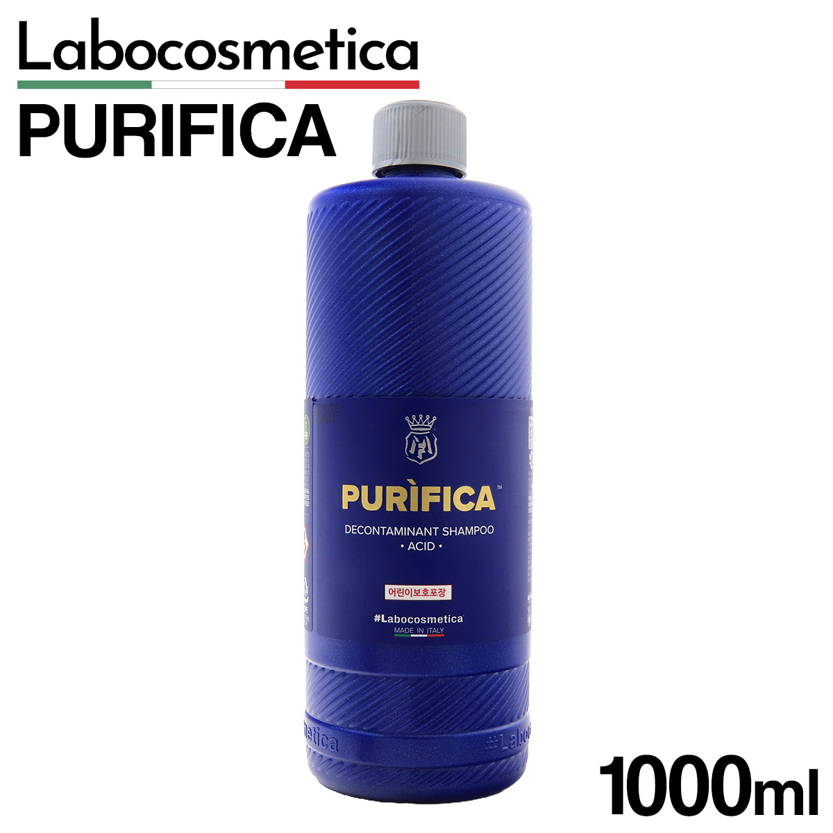 ラボコスメティカ カーシャンプー PURIFICA ピュリピカ 1000ml ラボコス 酸性 高濃縮 3pH コンタクトウォッシュ 洗車 濃密 泡 :  labo-002 : カヴァティーナ レディース通販館 - 通販 - Yahoo!ショッピング