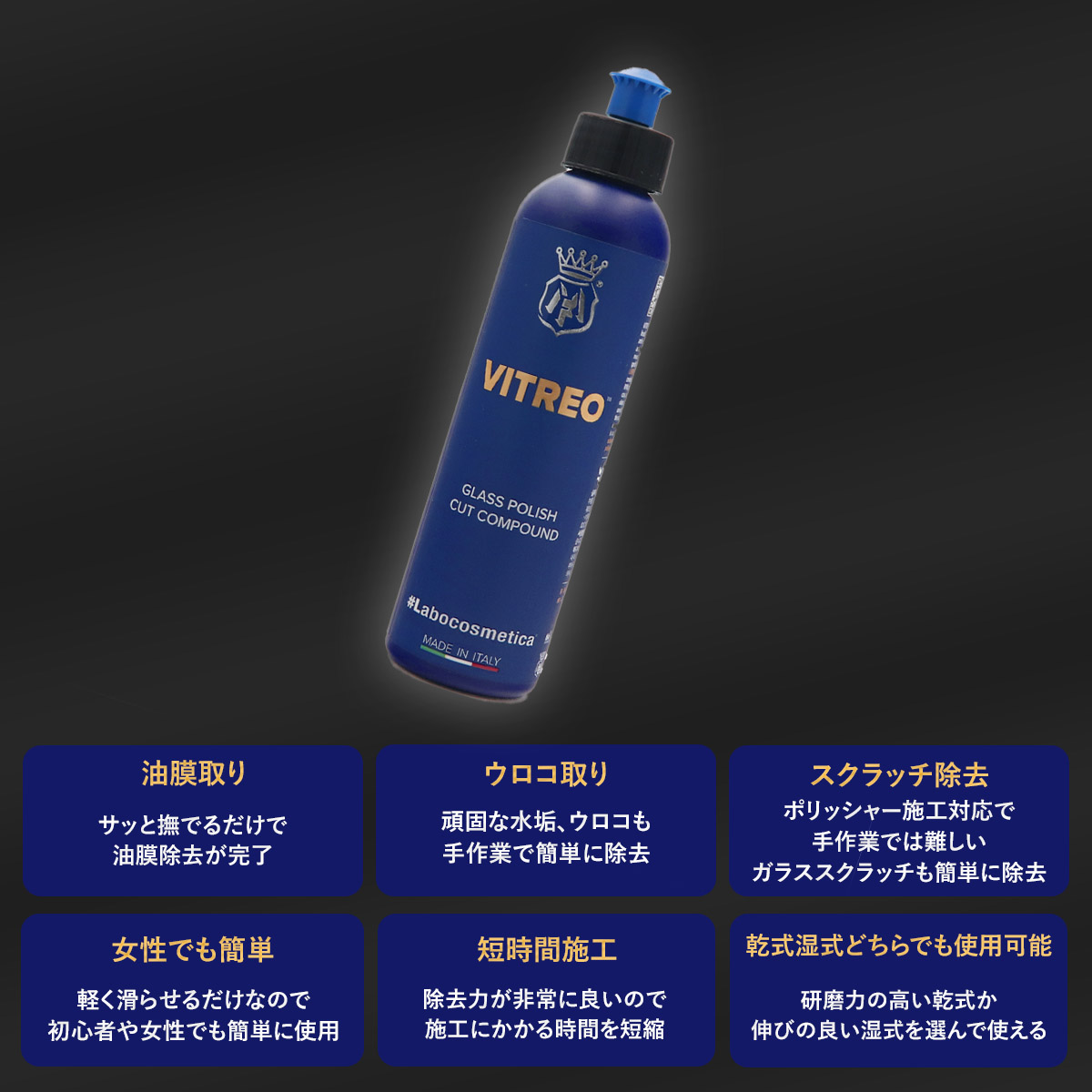 イッツウィン ロリポップクイック & ラボコスメティカ ビトレオ イッツウィン ロリポップクイック & ラボコスメティカ ビトレオ