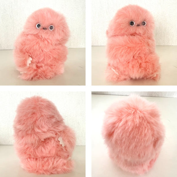 mirumi ミルミ ユカイ工学 チャームロボット 選べる3色 見つめる