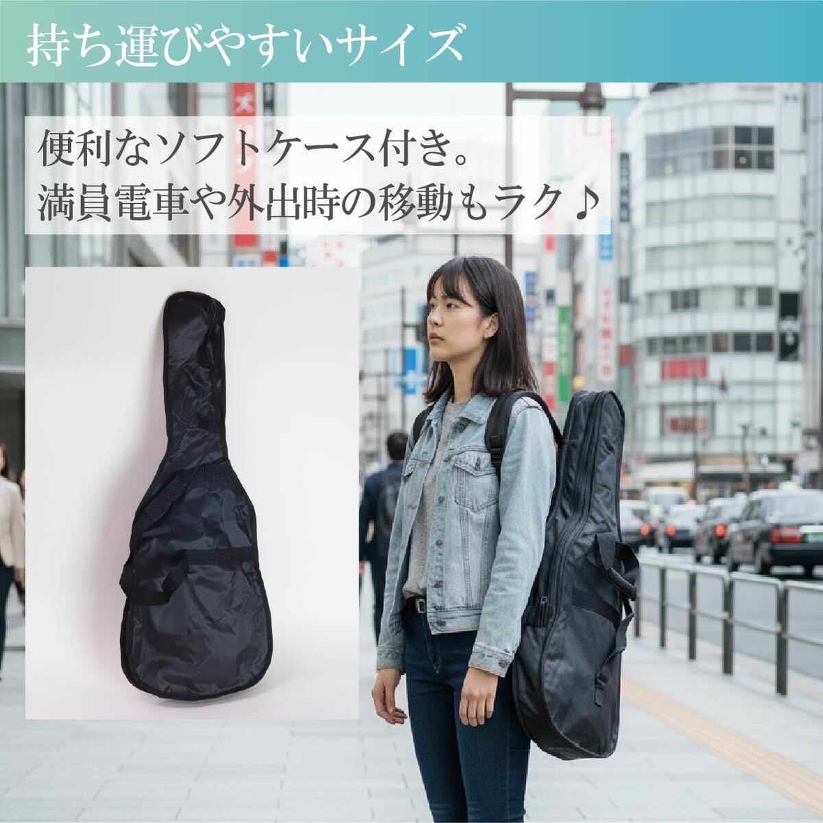 エレキギター 大人気 初心者セット 30インチ 4色 上質 ギター 入門