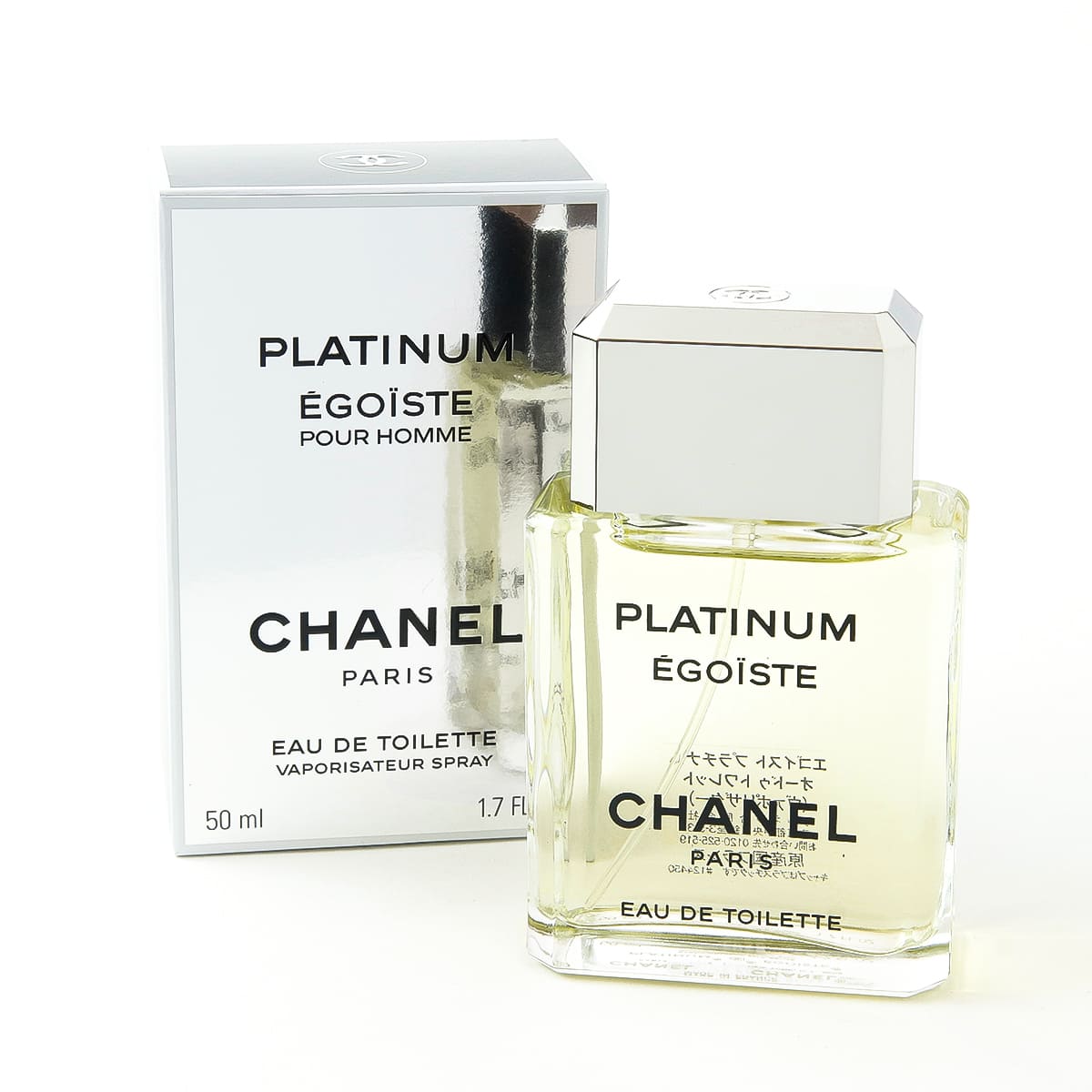 CHANEL（シャネル） 香水 メンズ エゴイストプラチナム EDT 正規品