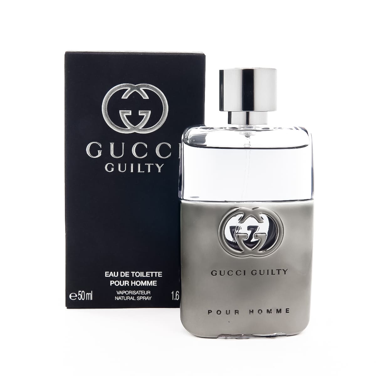 グッチ 香水 メンズ ギルティ ギルティー 正規品 プールオム EDT 50ml