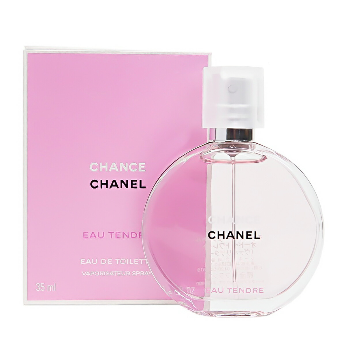CHANEL（シャネル） 香水 チャンス オー タンドゥル EDT オードトワレ