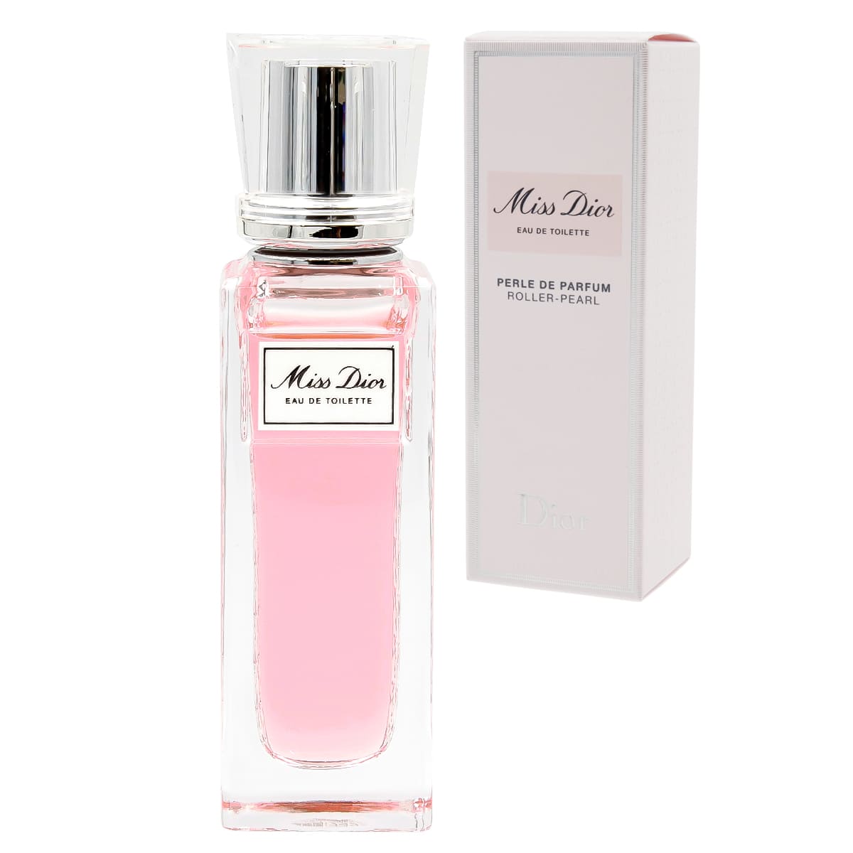 ディオール 香水 ミス オードゥ 正規品 トワレ ローラー パール 20ml