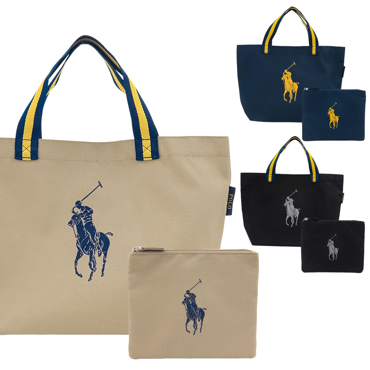 POLO RALPH LAUREN（ポロ・ラルフローレン） ラルフローレン トート