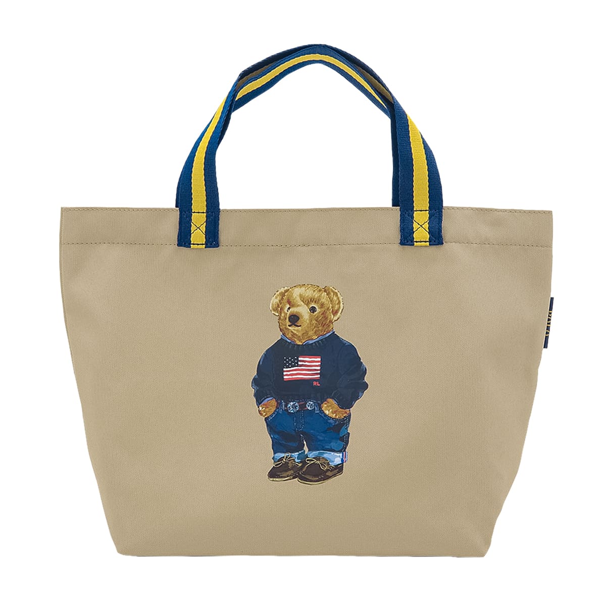ラルフローレン トートバッグ ポロ ラルフ トート POLO RALPH LAUREN