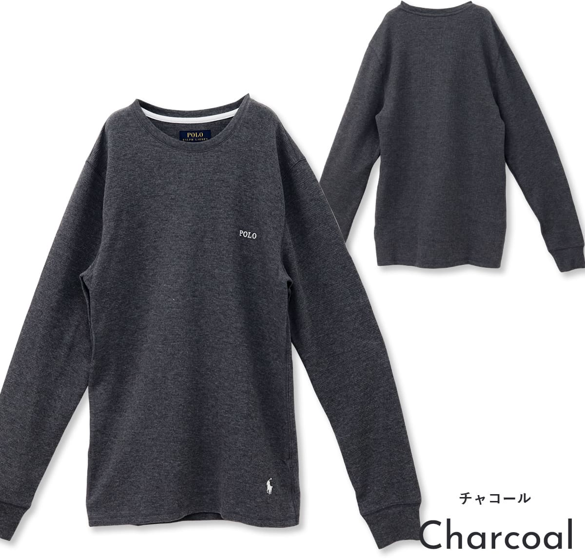 ラルフローレン シャツ メンズ POLO RALPH LAUREN Tシャツ 長袖 ロンT