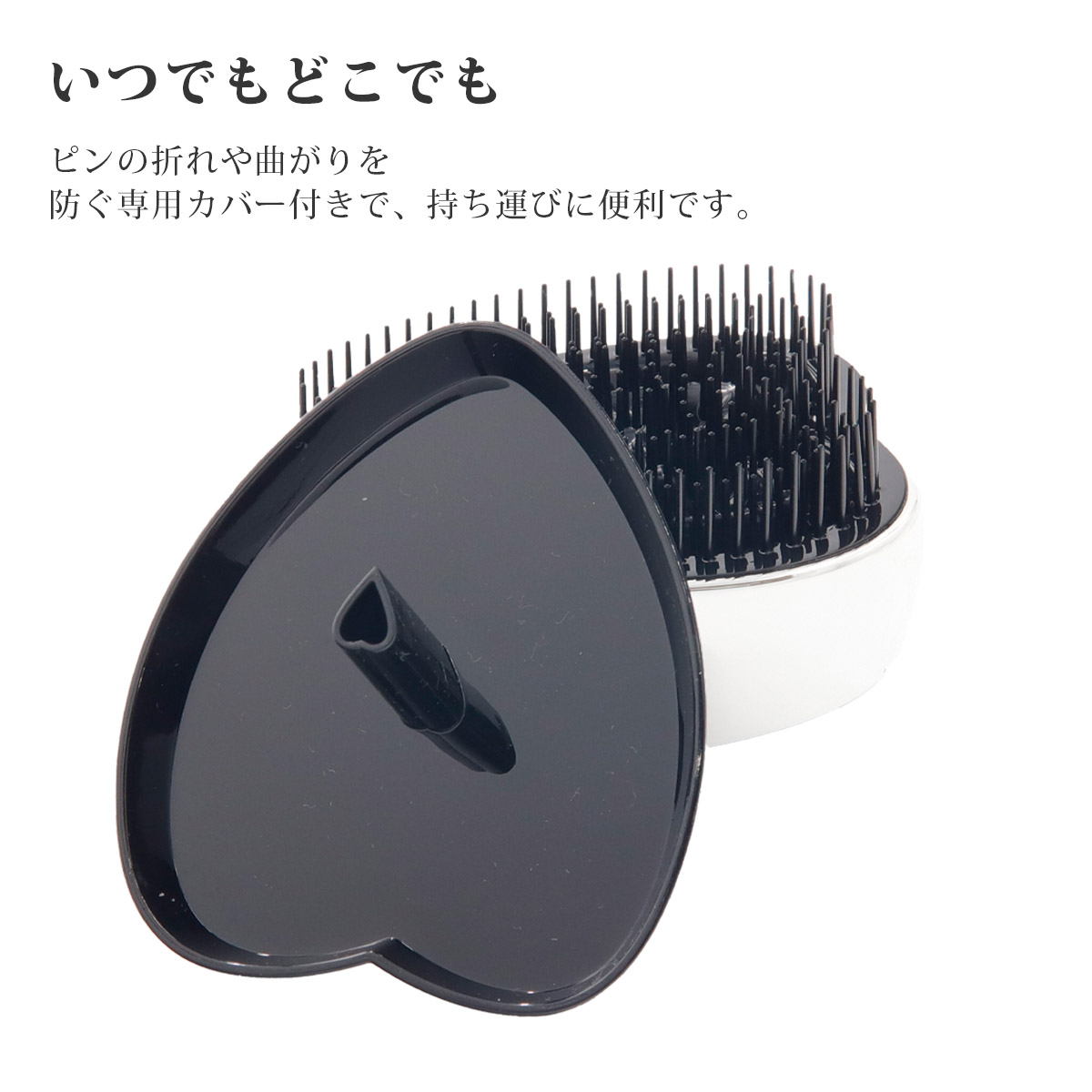 ReFa 正規品 専用カバー付 ReFa リファ ハートブラシ シルバー