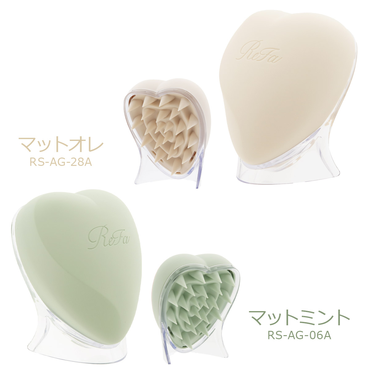 リファヘアウォーターフォーハート - ReFa HAIR WATER for HEART