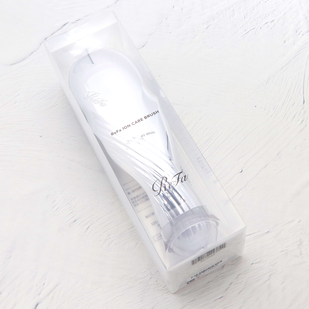 名入れ可 】 Refa ION CARE BRUSH リファ 母の日 プレゼント イオン