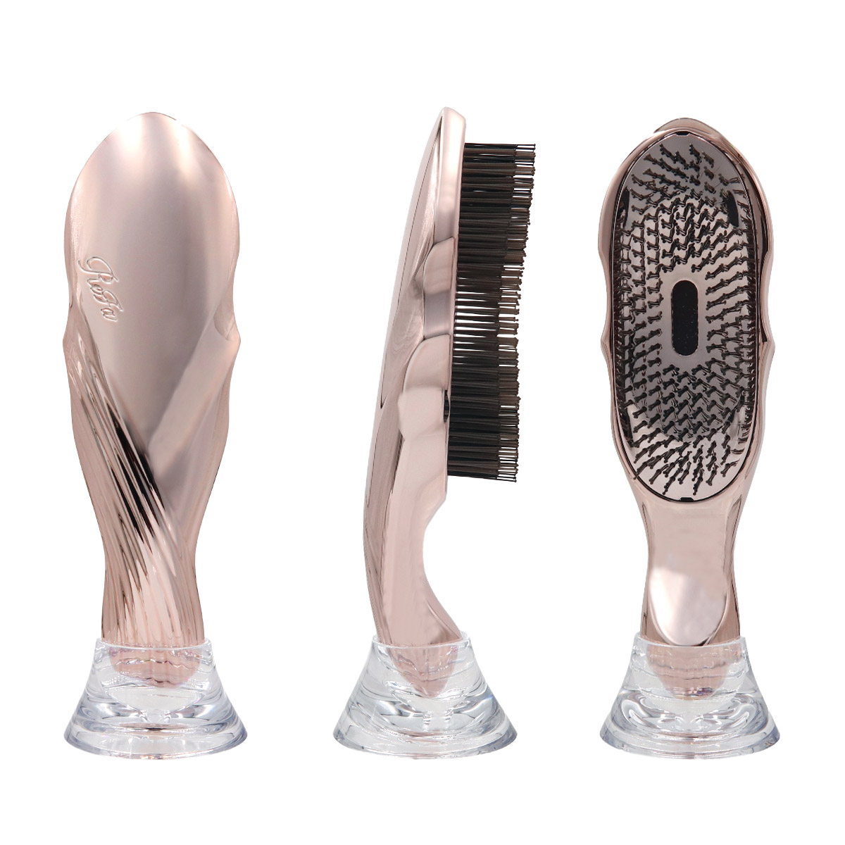 名入れ可 】 Refa ION CARE BRUSH PREMIUM リファ 母の日 プレゼント