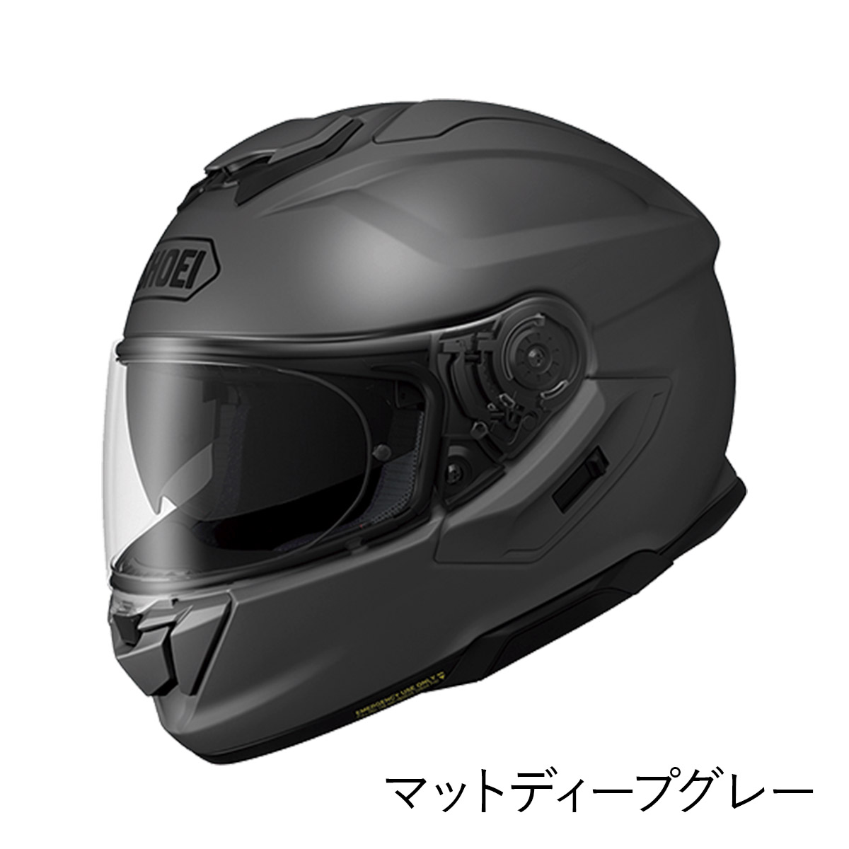 SHOEI フルフェイス ヘルメット GT-Air 3 正規品 ショーエイ バイク