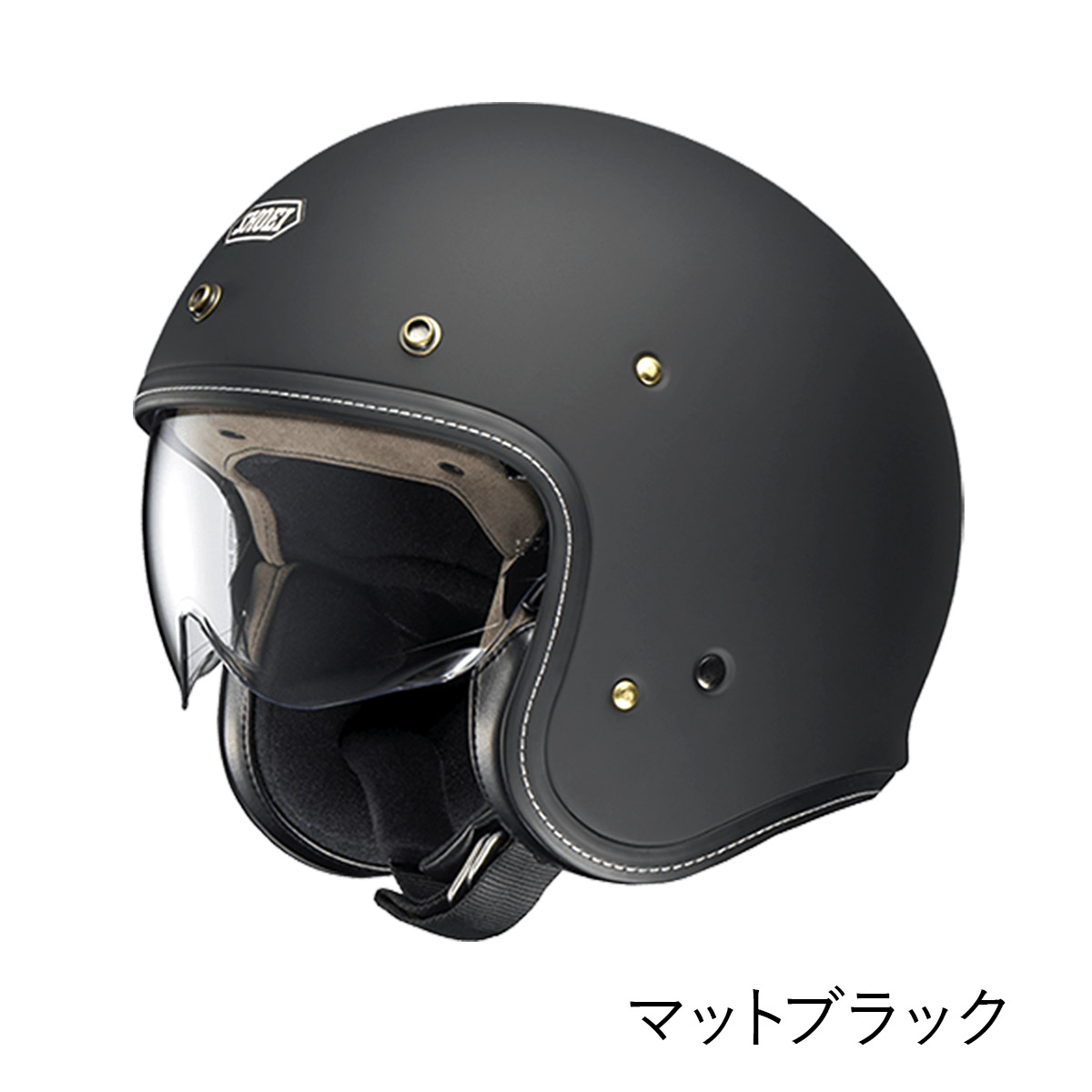 SHOEI ジェットヘルメット J・O+ （ジェイオー・プラス