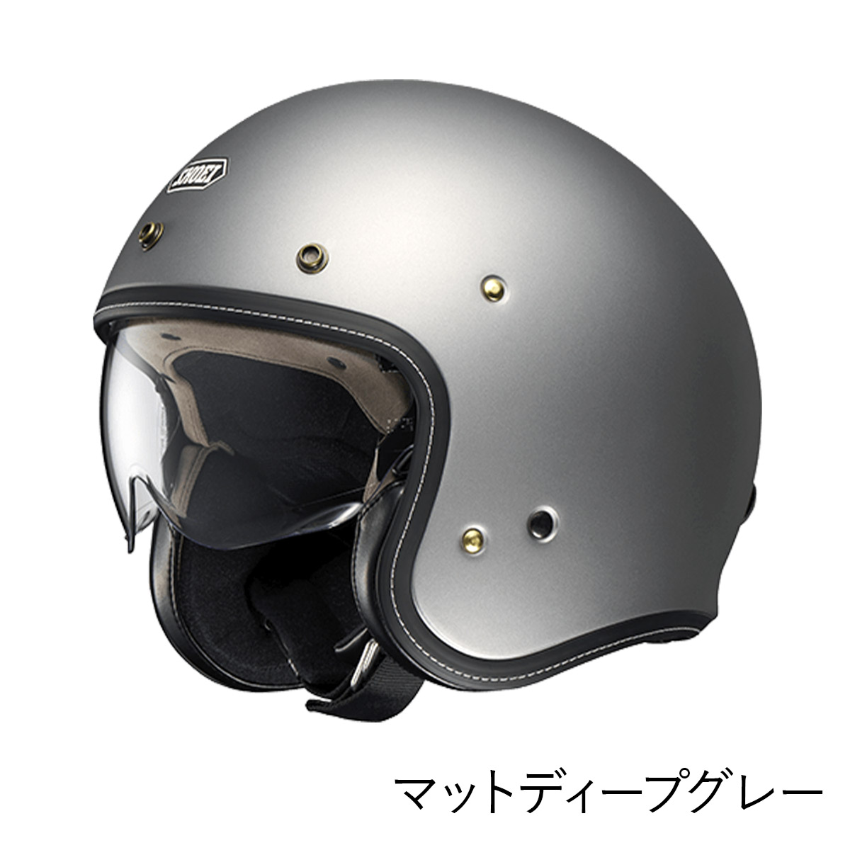 J・O+ | JET HELMET｜ヘルメット SHOEI