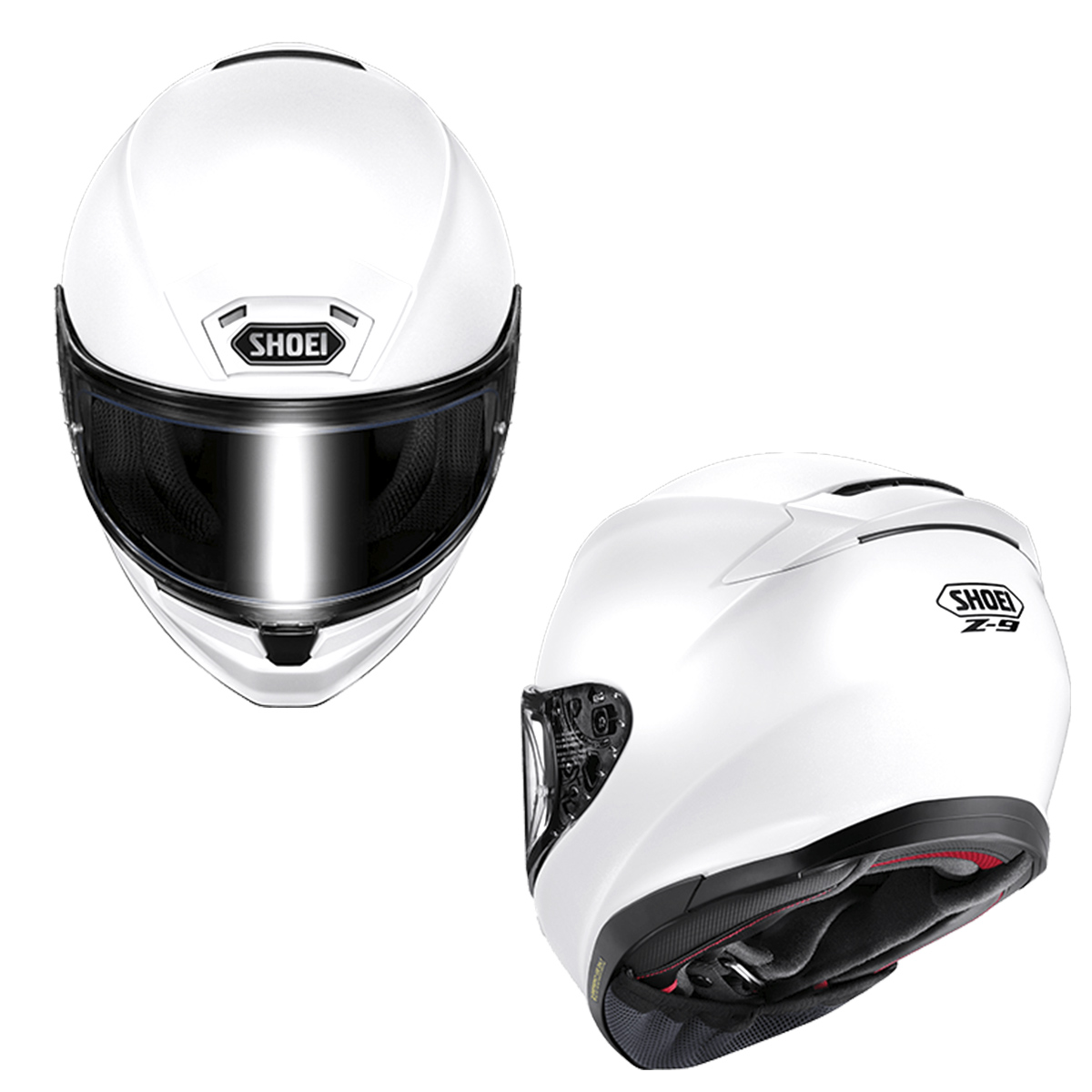 ショウエイ SHOEI Z-9 フルフェイス ヘルメット バイク用 軽量