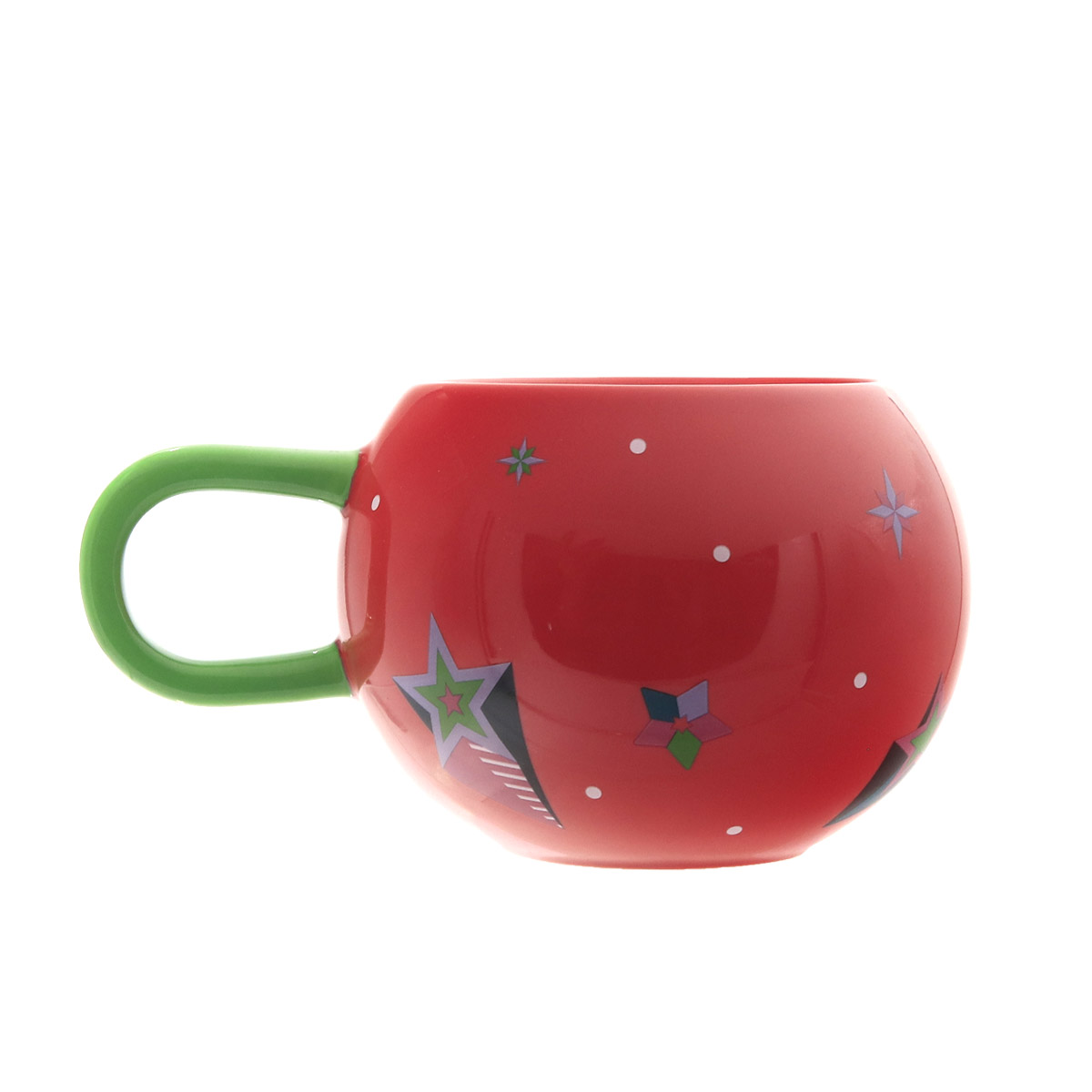 スターバックス ホリデー2024 マグ スター 355ml スタバ カップ