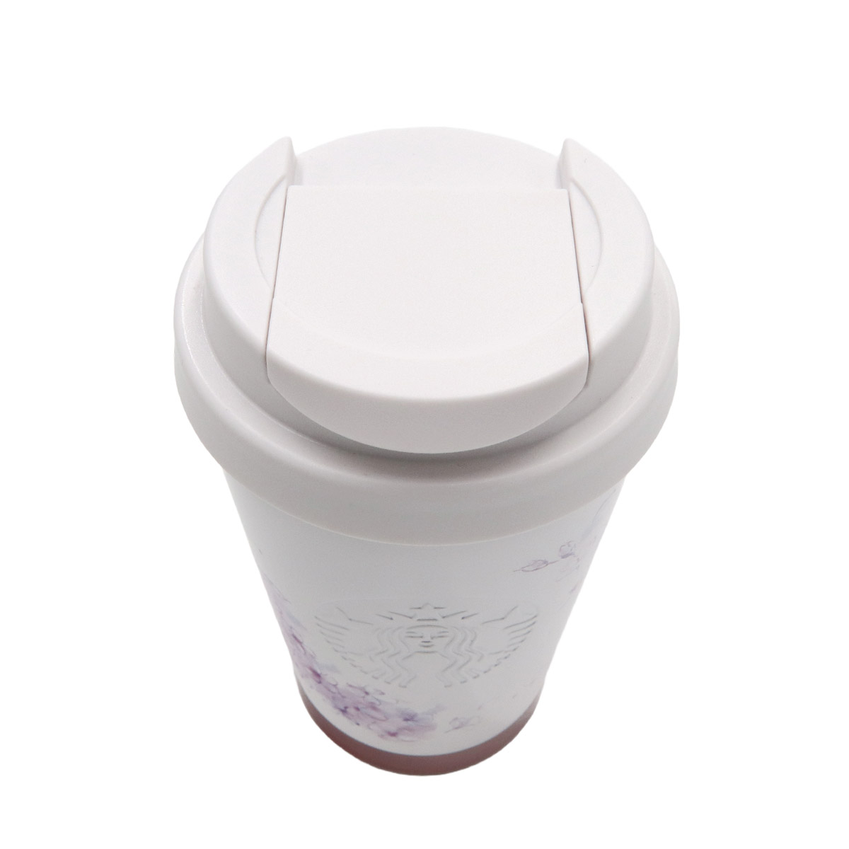 スターバックス タンブラー SAKURA 2025 ステンレス TOGOロゴ 