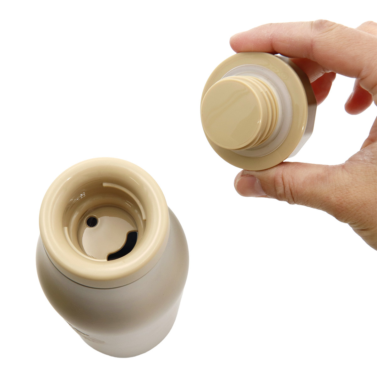 Starbucks Coffee - スターバックス　スタバ　ステンレスロゴボトルベアリスタ473ml Amazon.co.jp: STARBUCKS スターバックス ステンレスロゴボトル