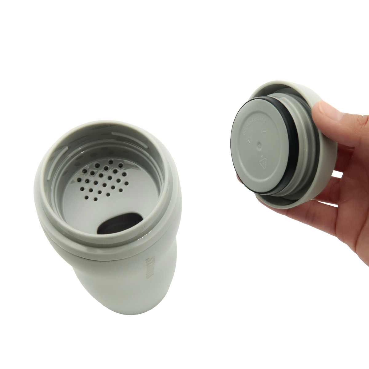 スターバックス カーヴドリサイクル ステンレスボトル マット