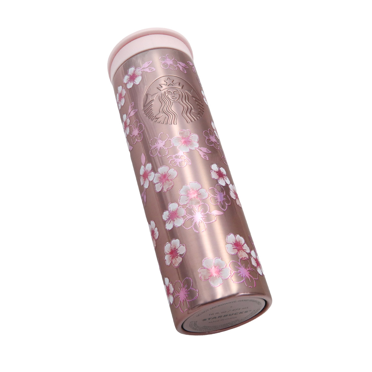 刻印 名入れ 】 スターバックス SAKURA2026 ステンレスボトル