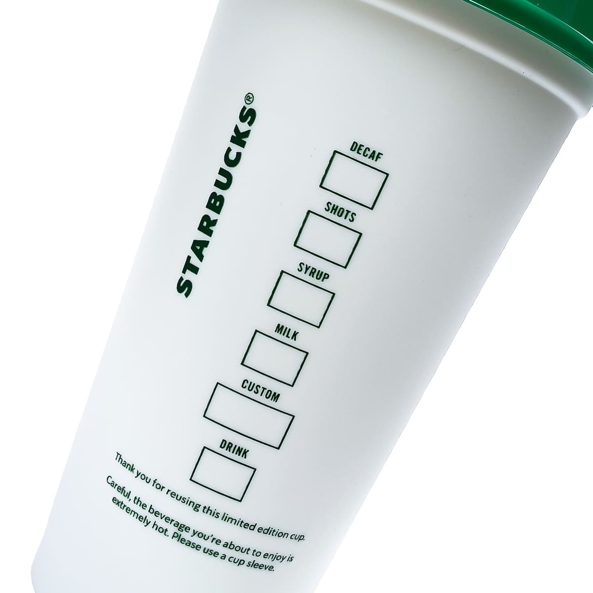 名入れ 対応 】 スターバックス リユーザブルカップ 30YEARS 473ml 