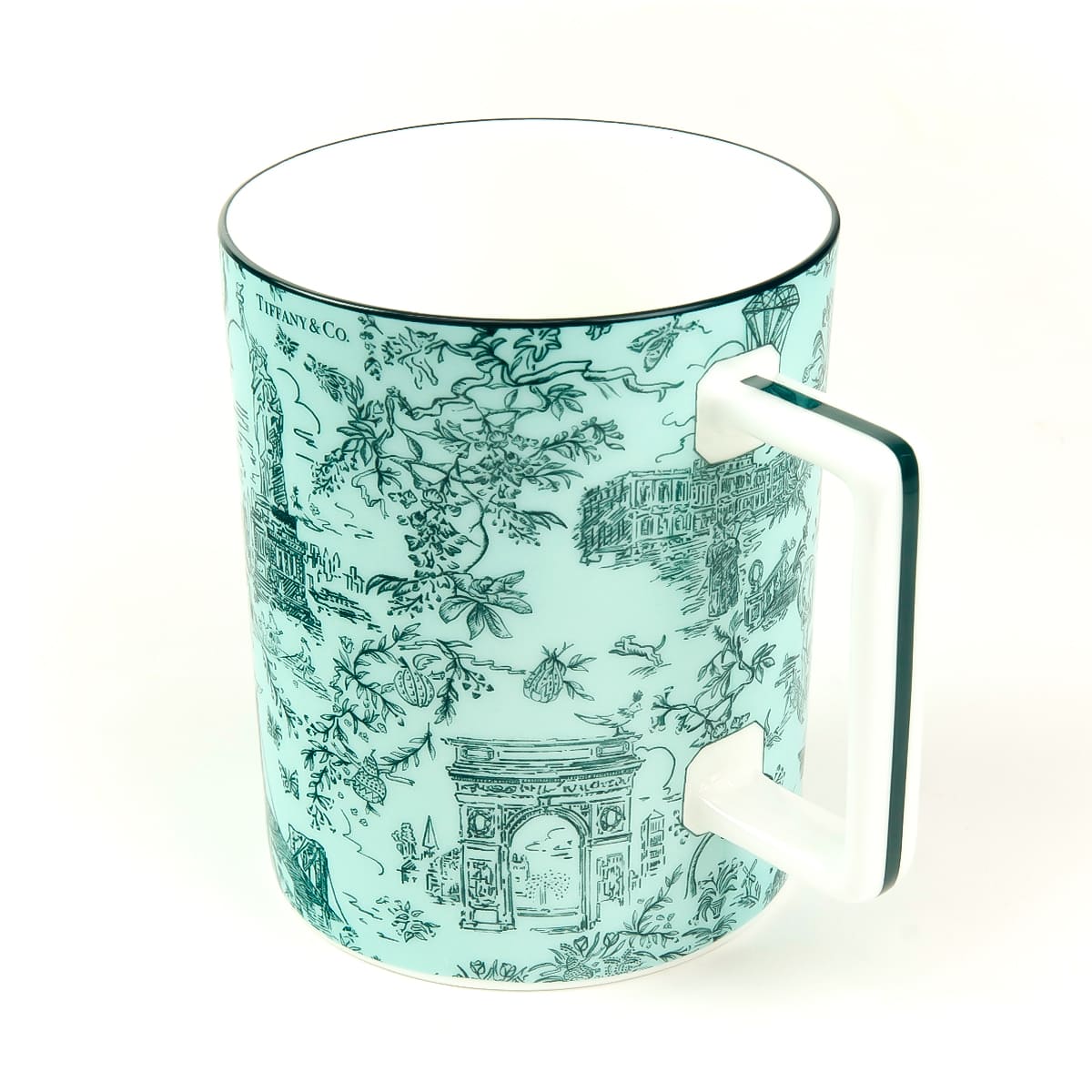 TIFFANY&Co.（ティファニー） マグカップ tiffany Tiffany.co カップ