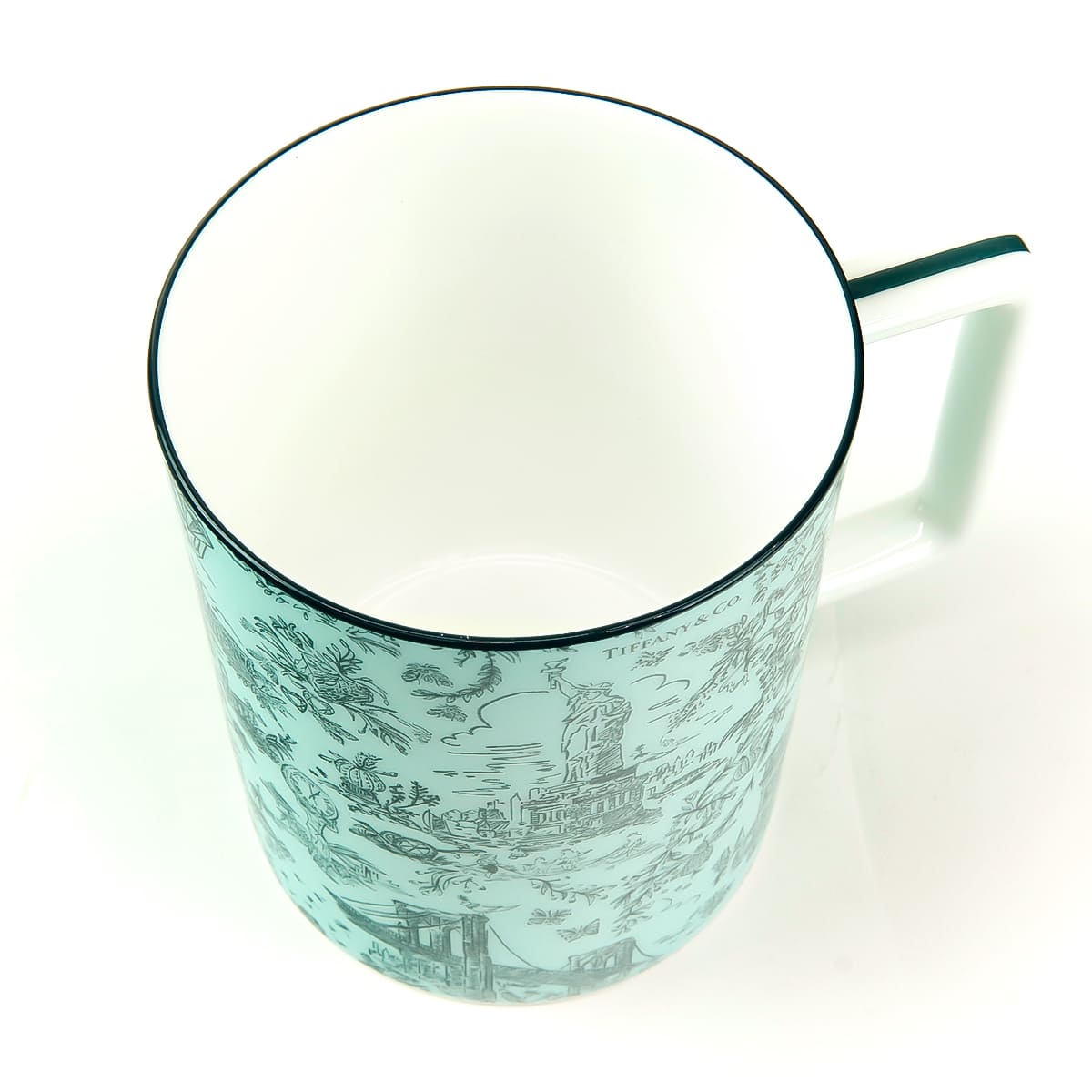 TIFFANY&Co.（ティファニー） マグカップ tiffany Tiffany.co カップ