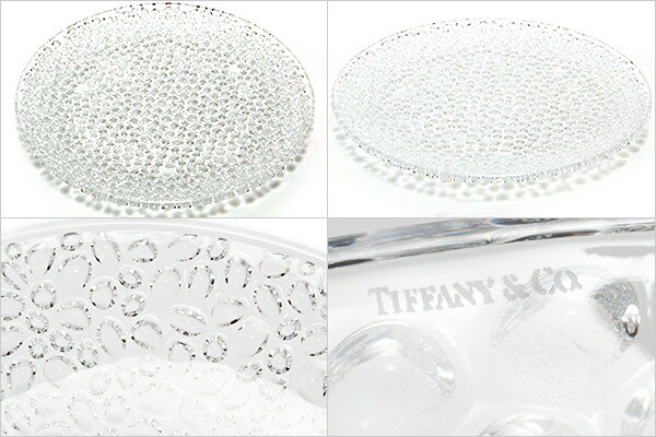TIFFANY&Co.（ティファニー） 食器 結婚祝い プレゼント 皿 カデンツ