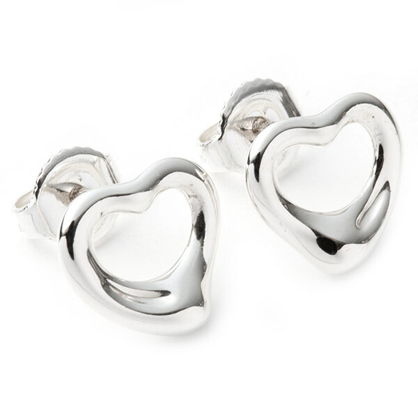 TIFFANY&Co.（ティファニー） ピアス アクセサリー オープンハート